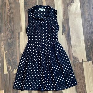 Forever 21 button down dress